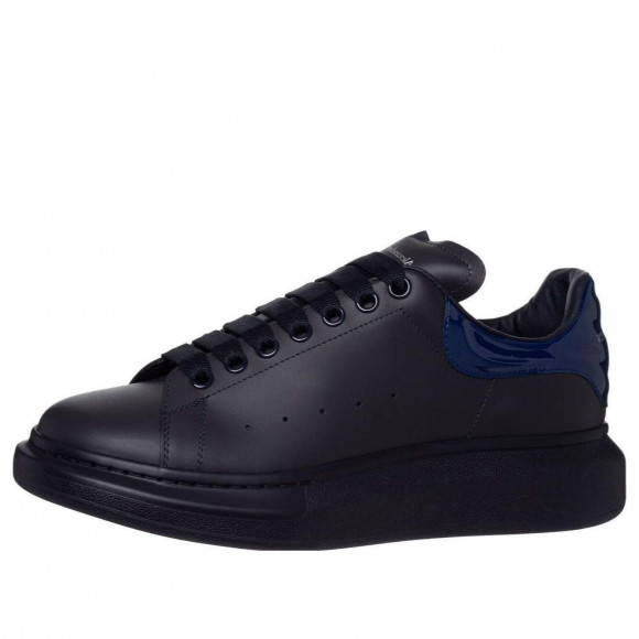 Alexander mcqueen sneakers all black deals