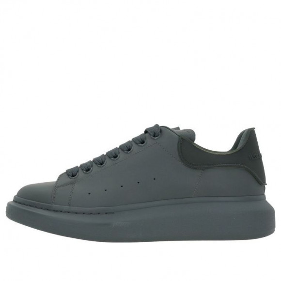 Alexander McQueen Oversized Sneaker New Khaki