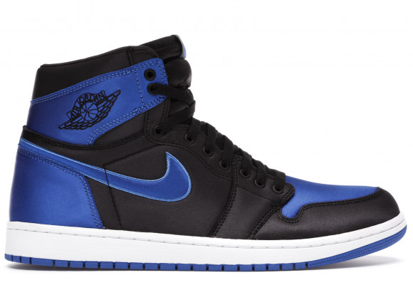 Jordan 1 Retro High Satin Royal (Non-Numbered) (Sample) - 727436-92119300700-XC/921193-007-S