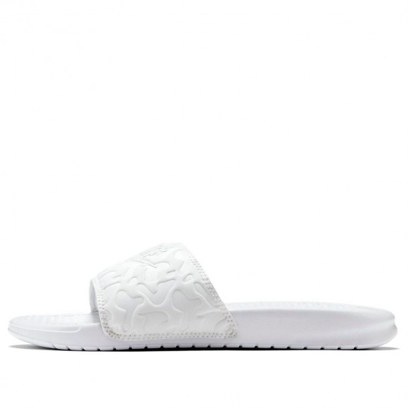 Nike Benassi JDI PO QS White/Camouflage - 728564-110