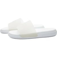 Alexander McQueen Men's Pool Slide in Vanilla - 735885W4VX1-7704