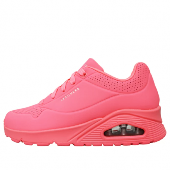 (WMNS) Skechers UNO 'Coral' - 73690-CRL