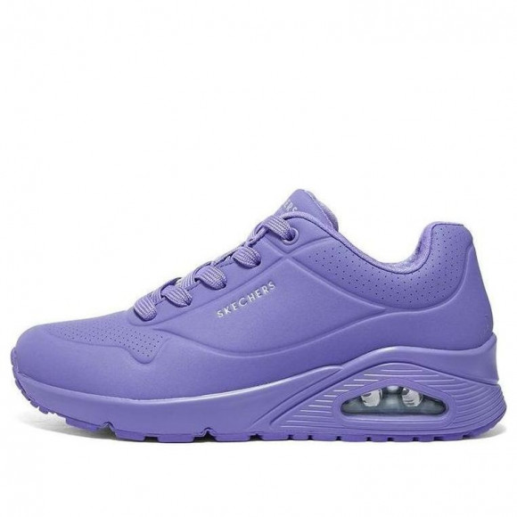 (WMNS) Skechers Uno Stand on Air 'Purple' - 73690-LIL