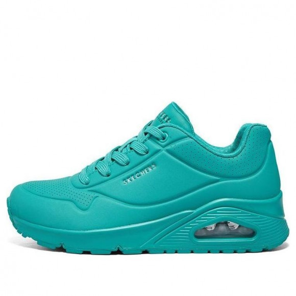 (WMNS) Skechers Stand on Air 'Turquoise' - 73690-TURQ