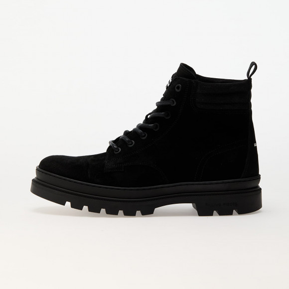 Sneakers Filling Pieces Josh Suede Black EUR 40 - 73722791861