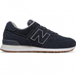 new balance ml574 schwarz