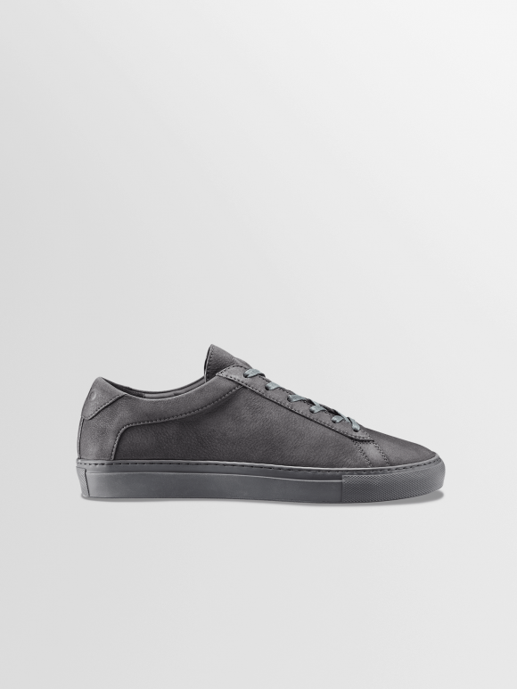 Koio | Capri In Charcoal Men's Sneaker - 7455068094633