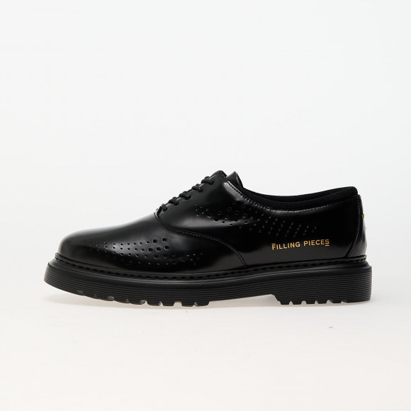 Sneakers Filling Pieces Derby Gradient Black - 74927891861