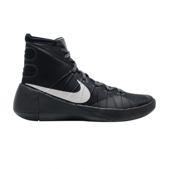 Hyperdunk 2015 'Black Metallic Silver' - 749561-001