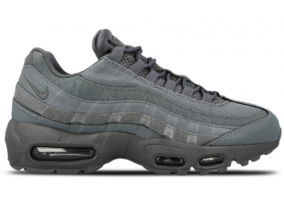 nike air max 95 essential cool grey