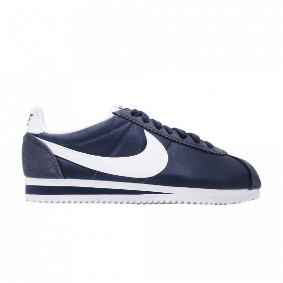 nike cortez nylon obsidian