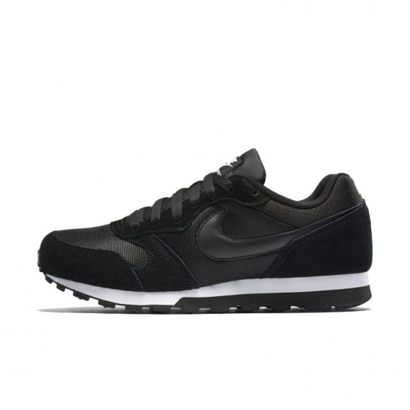 Nike MD Runner 2 Zapatillas - - Negro