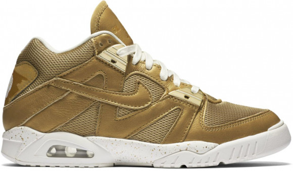 Nike Air Tech Challenge III Wimbeldon Gold - 749957-701