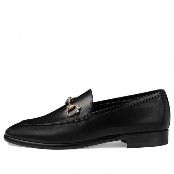 Mens gucci jordaan loafers on sale