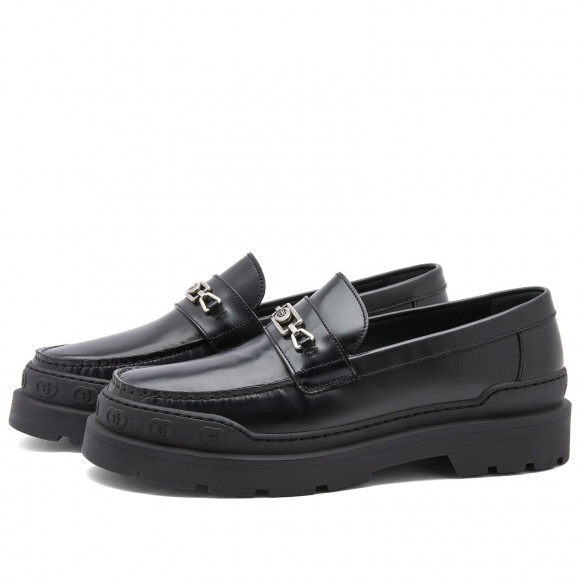 Gucci Men's Sherlin Loafer Black - 761519-17X00-1000