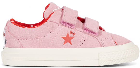 Converse One Star Ox Hello Kitty Pink 