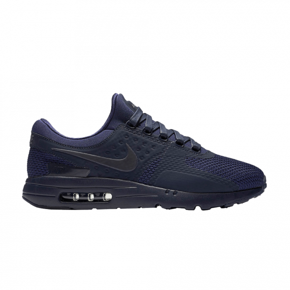 nike air max zero binary blue