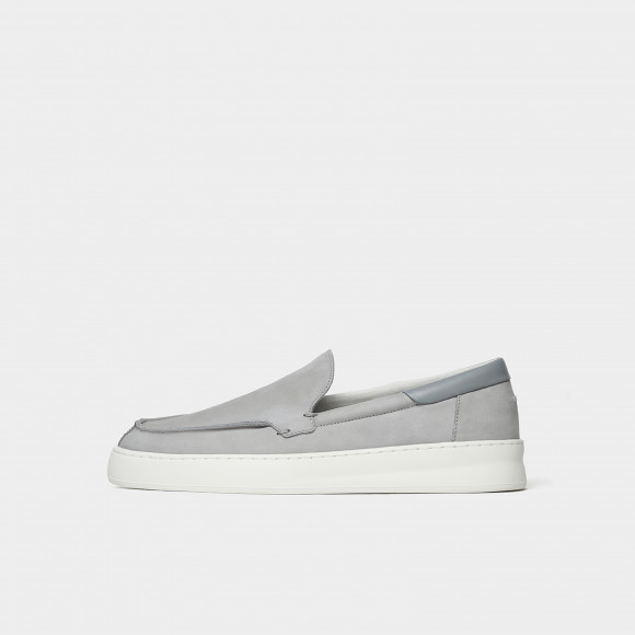 Signature Loafer Light Grey - 79128261878