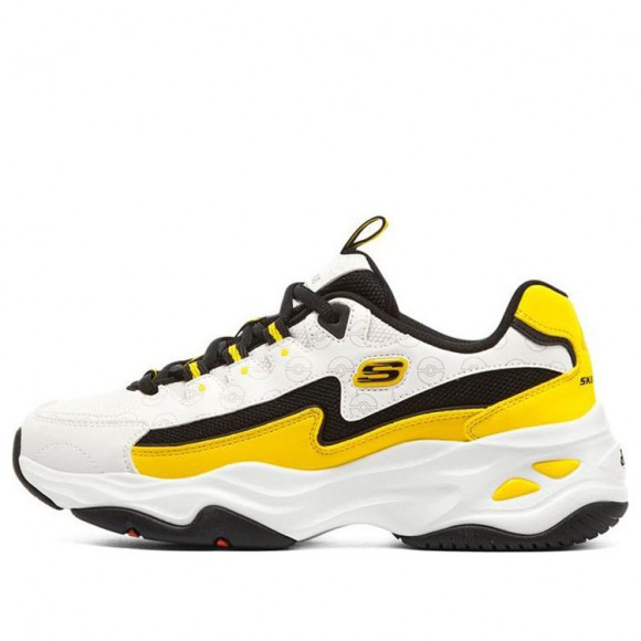 (WMNS) Skechers D'Lites 4.0 'keen Yellow' - 800004-WYL