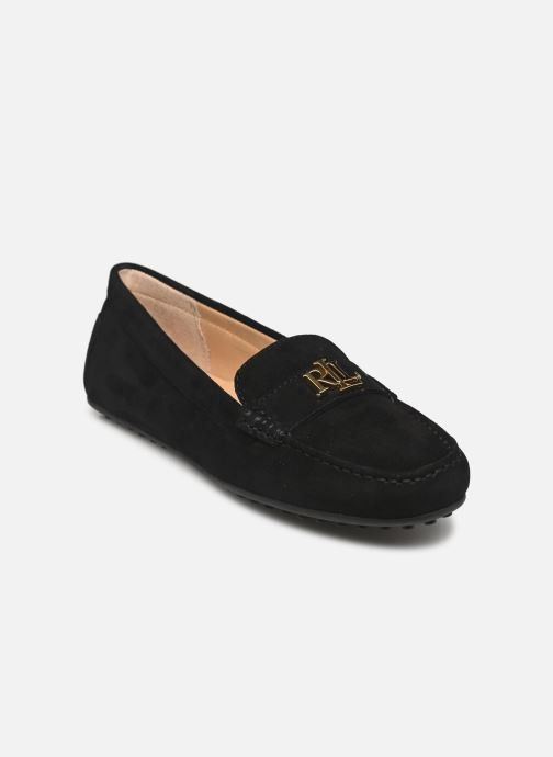 Mocassins Lauren Ralph Lauren BARNSBURY-FLATS-CASUAL pour  Femme - 802821629018