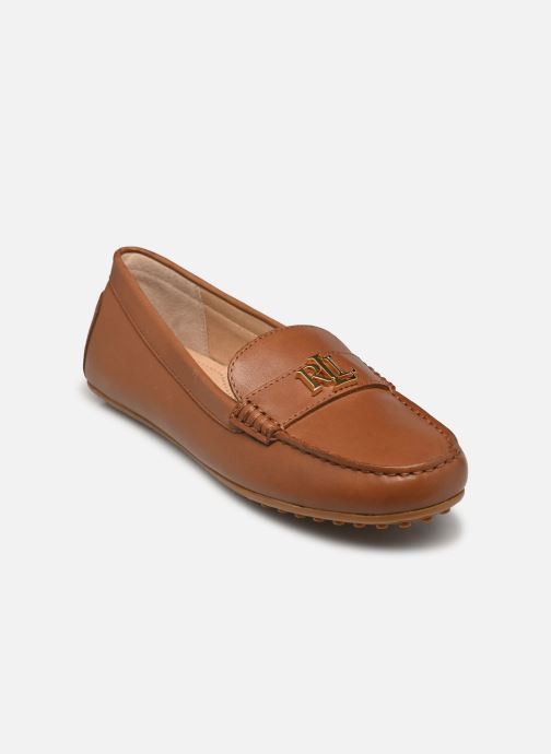 Mocassins Lauren Ralph Lauren BARNSBURY-FLATS-DRIVER pour  Femme - 802925635002