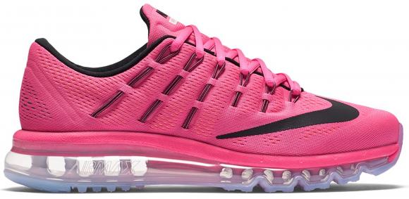 Nike Air Max 2016 Pink Blast Black 