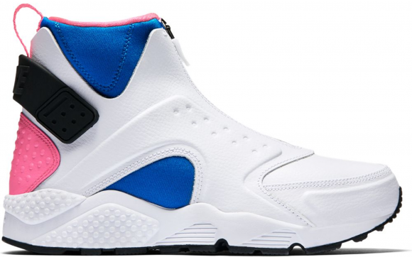 Nike Air Huarache Run Mid White Soar 