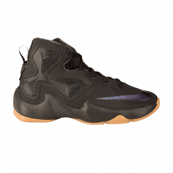 Lebron 13 best sale black gum