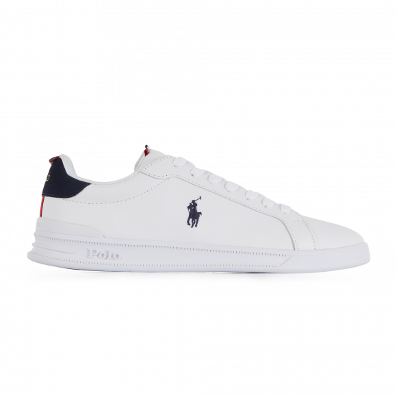 LOW TOP LACE women's Shoes (Trainers) in White - zapatillas de running Adidas de carbono talla 40 marrones - Polo Ralph Lauren HRT CT II - SNEAKERS