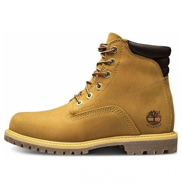 (WMNS) Timberland Waterville Waterproof boots 'Yellow' - 8168RM