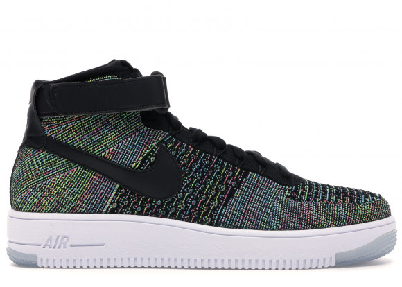 nike air force 1 ultra flyknit mid multicolor