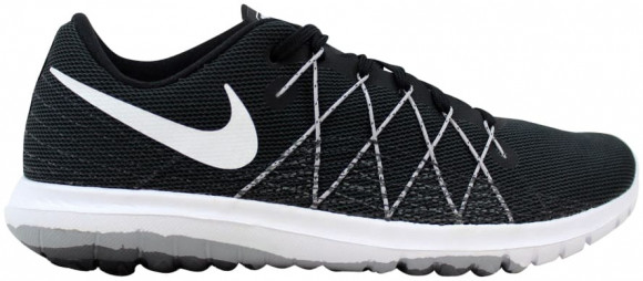 Nike Flex Fury 2 Black (Women's) - 819135-001