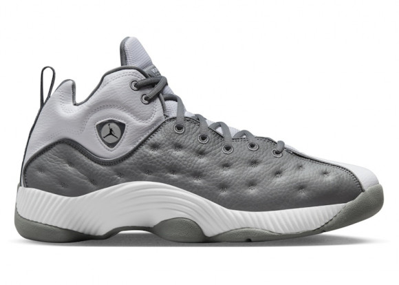 Jordan Jumpman Team 2 'White Cool Grey' - 819175-100