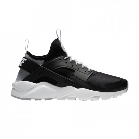 Nike Air Huarache Run Ultra 'Black Grey'