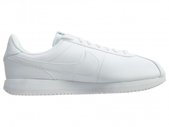 Nike Cortez Basic Leather White White 
