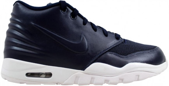 Nike Air Entertrainer Obsidian/Obsidian-White - 819854-400