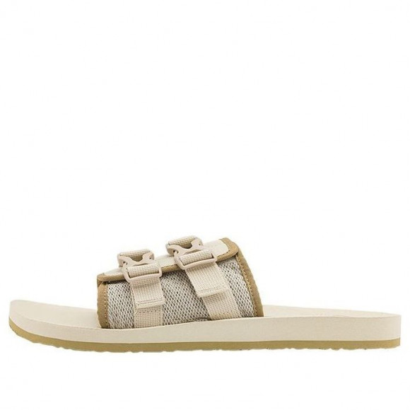 THE NORTH FACE Trekking Base Camp Strap Slides 'Beige' - 819V-9Z4