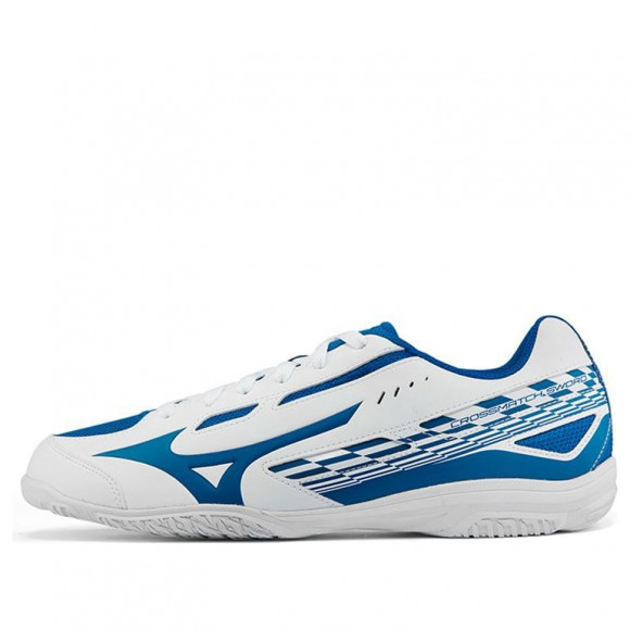 Mizuno Crossmatch Sword 'White Blue' - 81GA213027