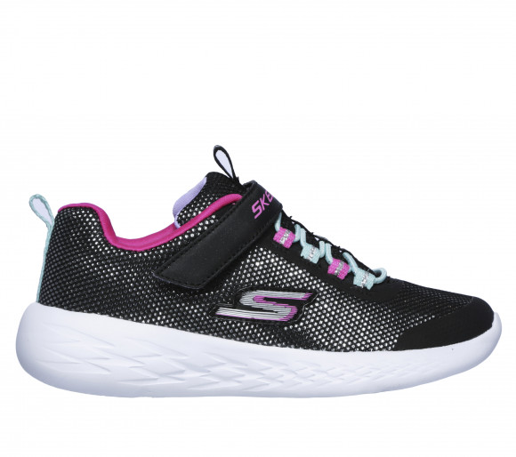 Black sparkly hot sale skechers