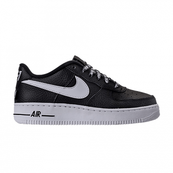 Nike Air Force 1 GS 'NBA' - 820438-015
