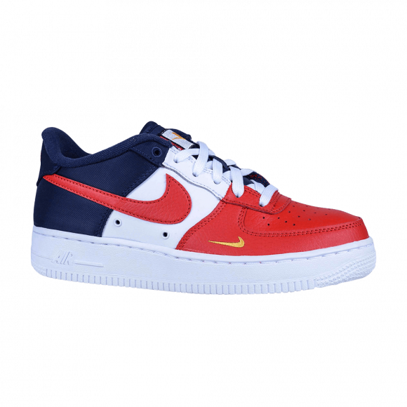 nike air force 1 low '07 lv8 independence day