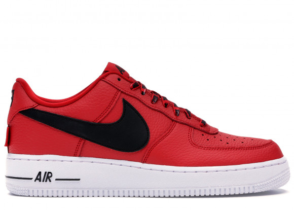 Nike Air Force 1 Low University Red