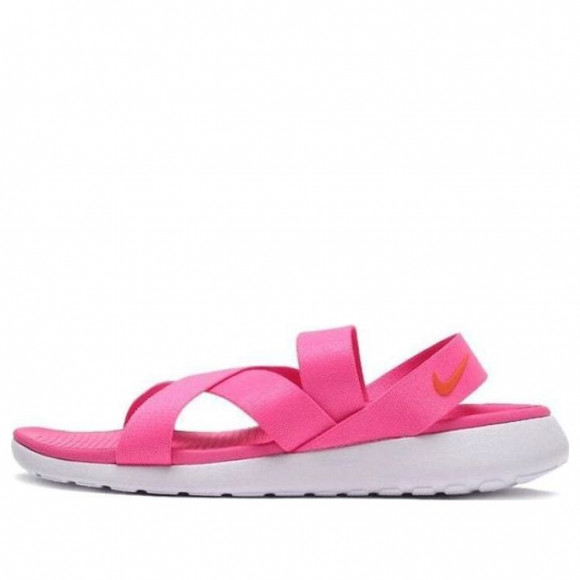 (WMNS) Nike Roshe One Sandal 'Hyper Pink' - 830584-681