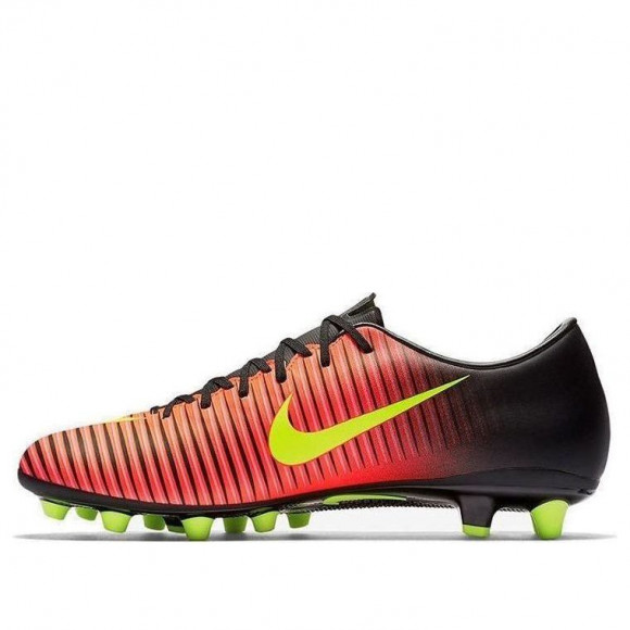 Nike Flex Experience Red Yellow Black