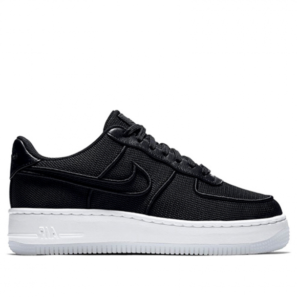Nike Womens Air Force 1 Low Upstep Sneakers/Shoes 833123-003