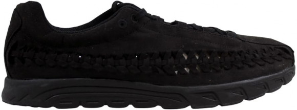 Nike Mayfly Woven Black Black 3132 003