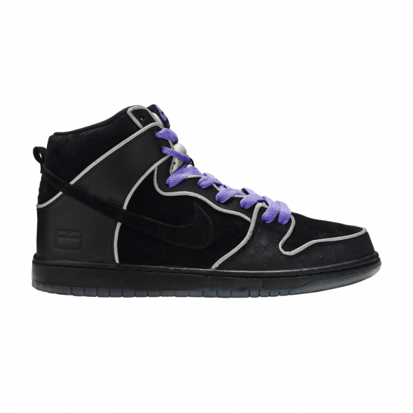 purple haze dunks