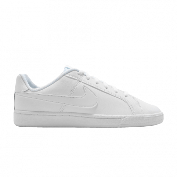 Nike Court Royale GS 'Triple White' - 833535-102