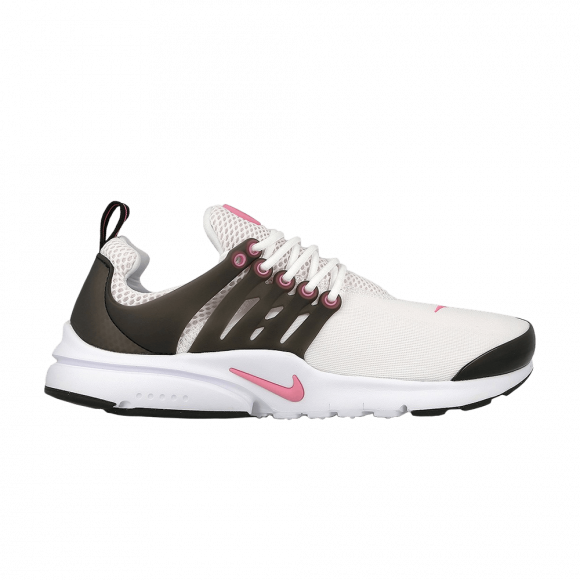 Nike air presto outlet weiß pink