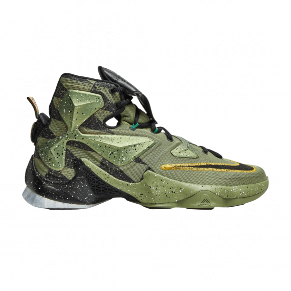 Lebron 13 sale camo